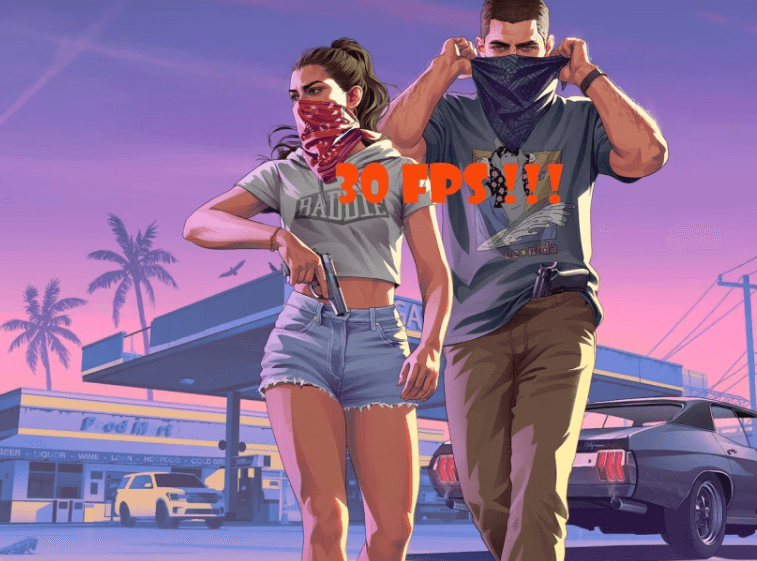 GTA 6 konsollarda 30 FPS ile mi çalışacak? Henüz kesinleşmedi