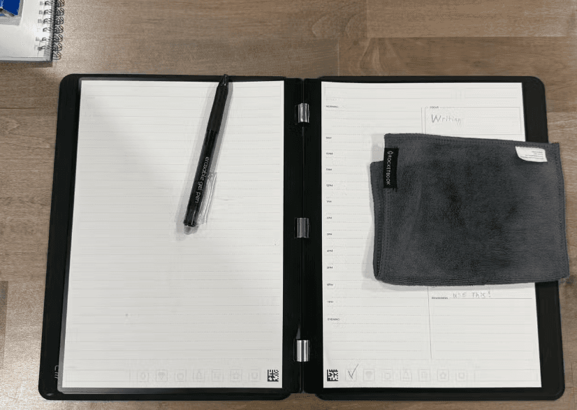 Rocketbook Pro 2.0 incelemesi: Kâğıt defterlerin yerini alabilir mi?