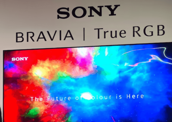 Sony Bravia 9 II 115 inç True RGB TV Hindistan'da tanıtıldı: İşte fiyatı ve özellikleri
