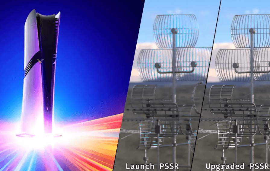 Sony, geliştirilmiş PSSR’nin PS5 Pro’ya getirdiği yenilikleri açıkladı
