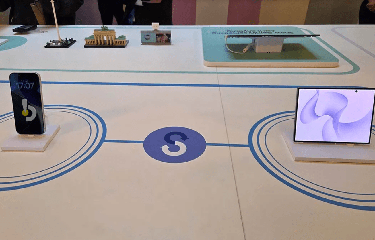 Samsung IFA’da iPhone 17 Pro koydu, asıl iş Fold 8’in yanındaki geçiş