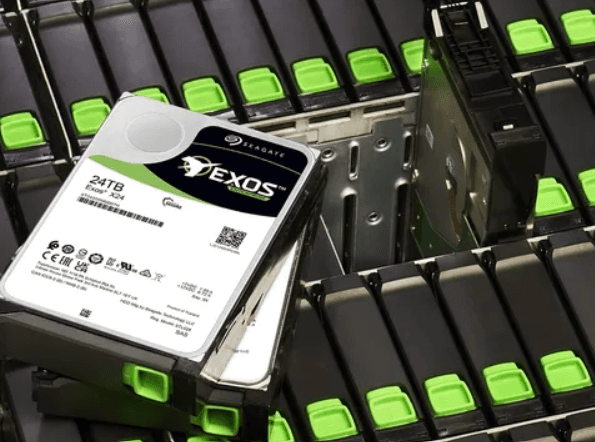 Seagate 50 TB sabit disk planlarını güncelledi: Tüketiciler için bekleyiş 2029'a kadar uzayabilir