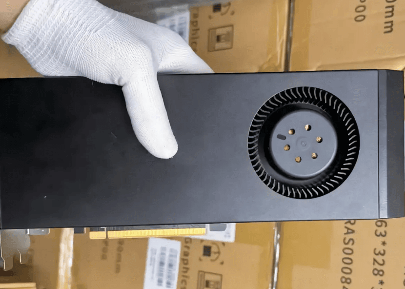 Modifiye RTX 4080 32 GB kartlar Çin’in ikinci el pazarını doldurdu