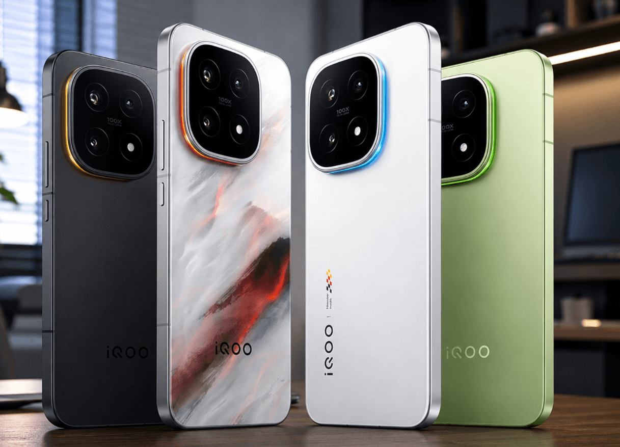 iQOO 16 ve Neo 12, yüksek yenileme hızlı 2K ekranlarla gelebilir