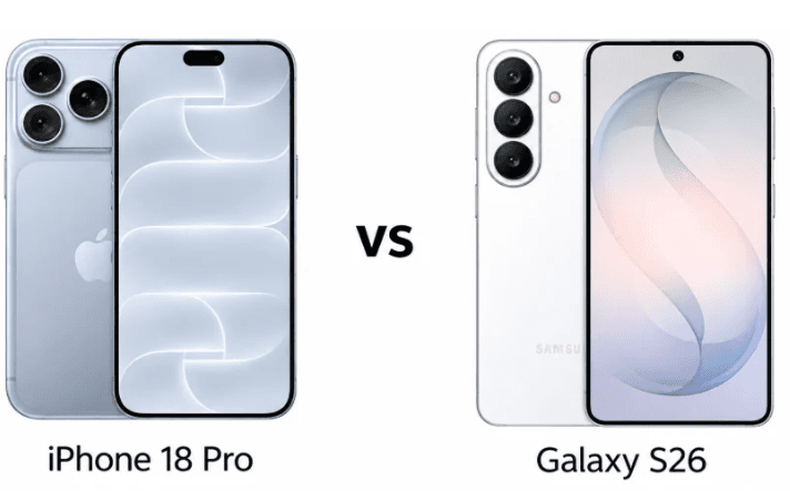 iPhone 18 Pro ve Galaxy S26 karşılaştırması: özellikler, kamera, pil ve fiyat aynı boyutta ayrı iş anlatıyor