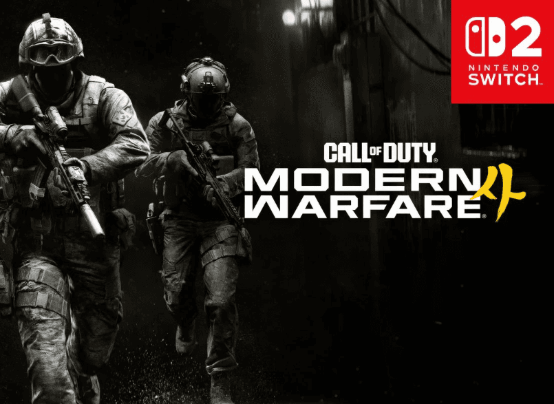 Call of Duty: Modern Warfare 4, Switch 2’de 60 fps’i hedefliyor ancak görüntü kalitesi zorluyor