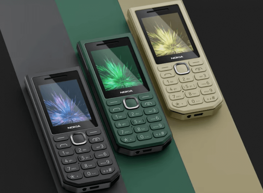 Nokia 300 Charge tanıtıldı: Tek tuşla başka cihazları şarj edebiliyor