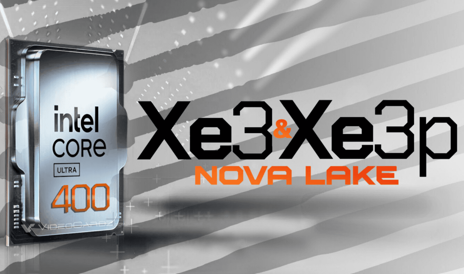 Intel Nova Lake işlemcisinin entegre grafikleri 40 W PL2 sınırına sahip olabilir