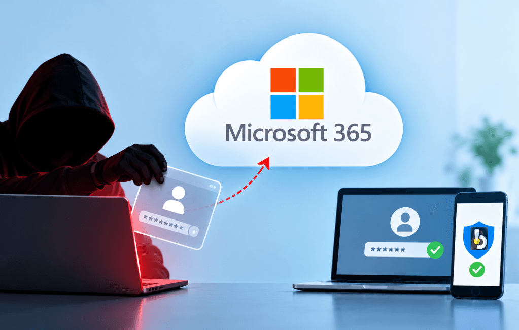 Microsoft 365’te MFA yetmeyebiliyor: oturum çerezi çalınınca hesap gidiyor!