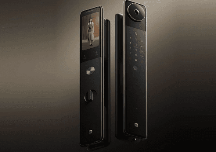 Xiaomi Smart Lock 5 Max Çin’de ön siparişte: avuç içi damar tarıyor, fiyat yaklaşık 495 dolar