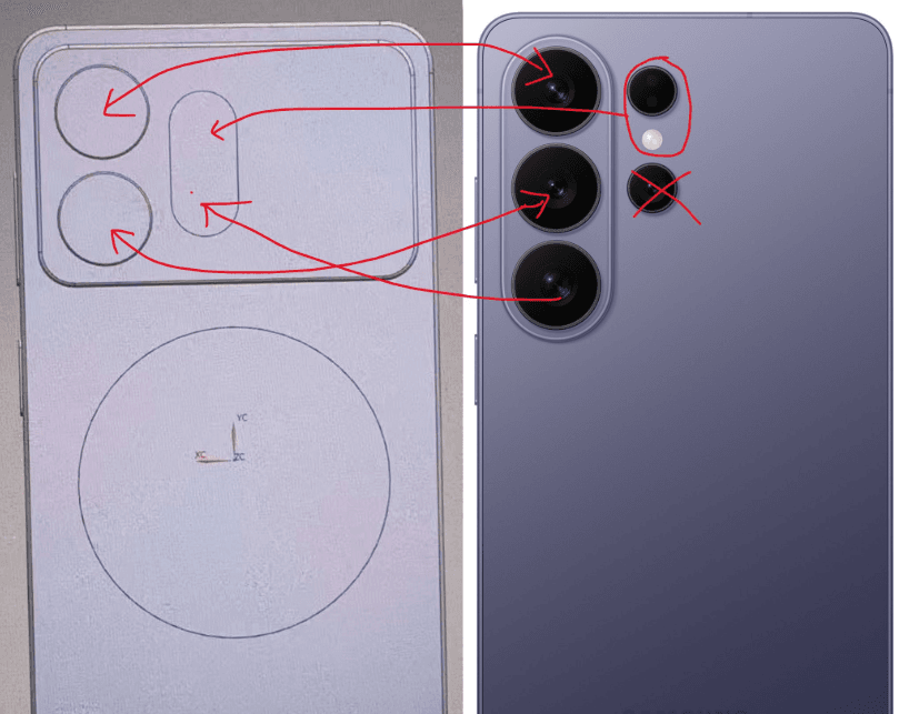 Galaxy S27 Ultra’nın ilk görselleri ortaya çıktı: Kamera tasarımı tamamen değişebilir