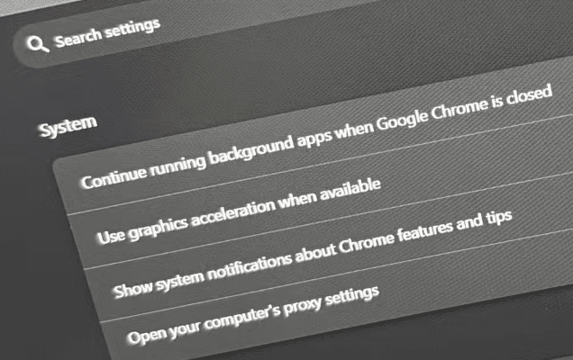 Chrome’u kapatmak pil tüketimini durdurmayabilir: Bu ayarı kontrol edin