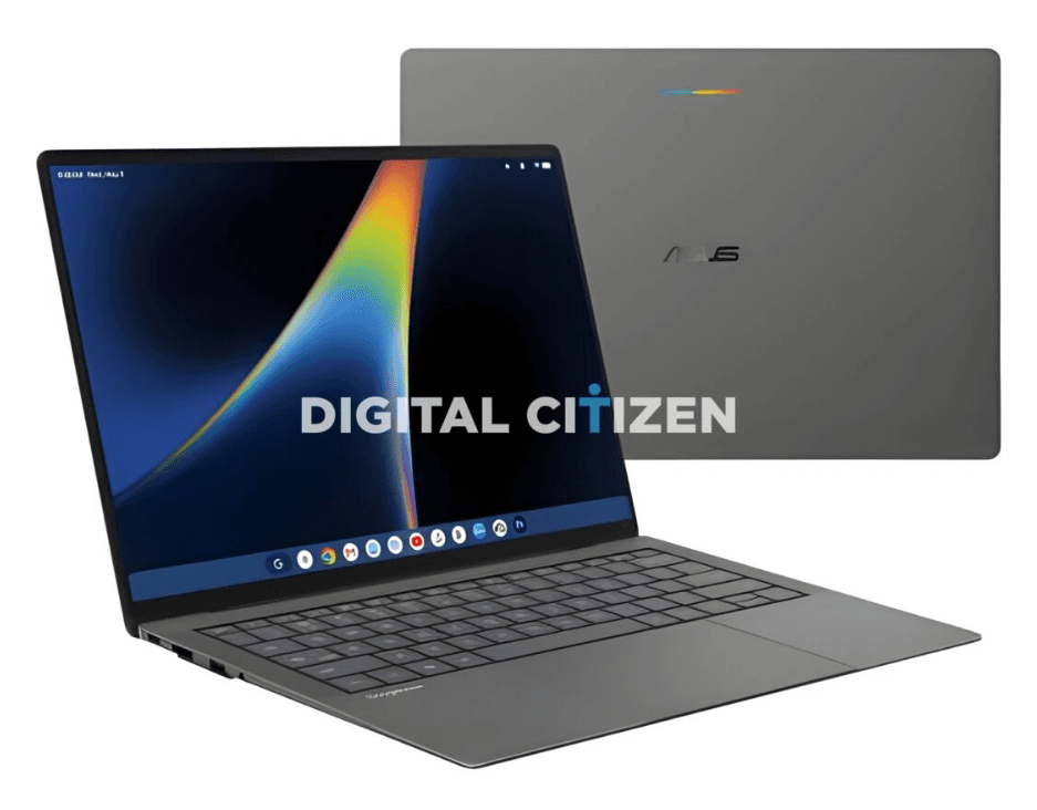 ASUS Googlebook’un tasarımını gösteren 14 yeni görsel sızdırıldı