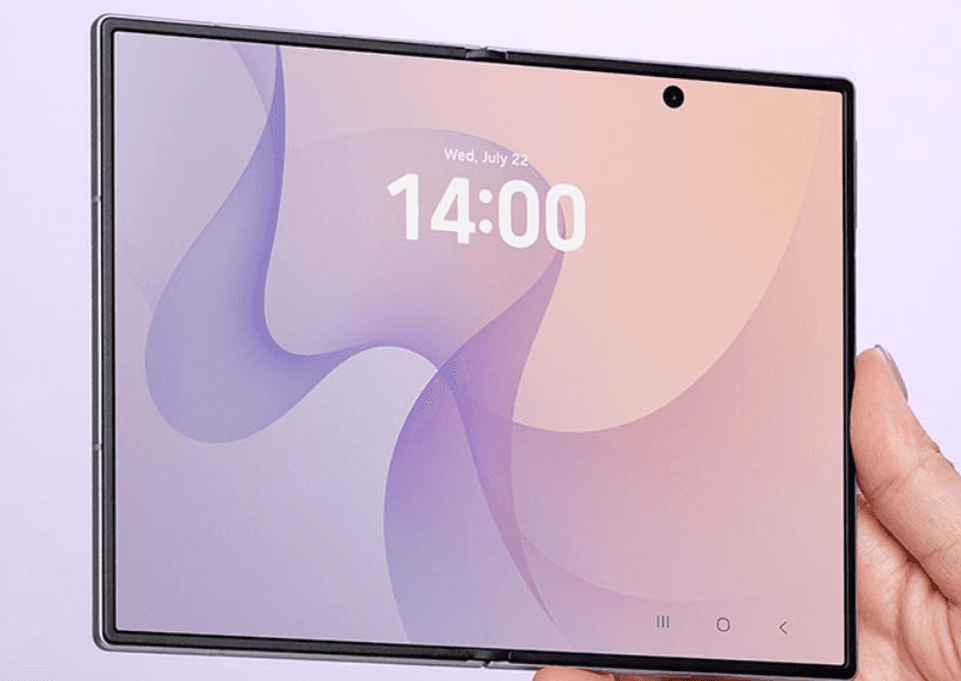 Samsung, Galaxy Z Fold 8’deki üç parmakla ses kontrolü sorununu doğruladı