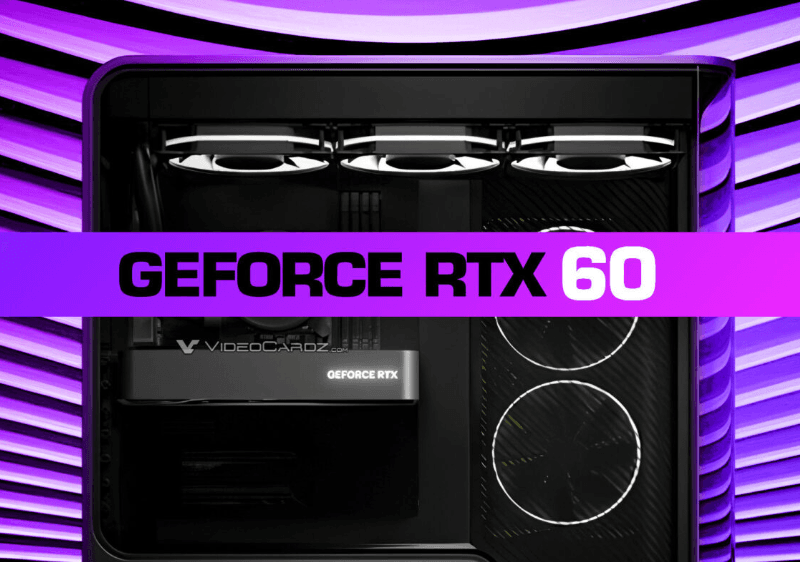 Kopite7kimi GeForce RTX 60 yani GR20x oyun yongasının 2028’e kaydığını yazdı, önceki hedef 2027’nin ikinci yarısıydı