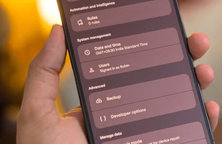 Android 17 bellek kullanımı yavaşlayan uygulamayı gösteriyor