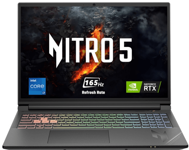 Acer, Nitro, Predator, Aspire ve Swift dizüstü bilgisayarlarını Hindistan’da tanıttı