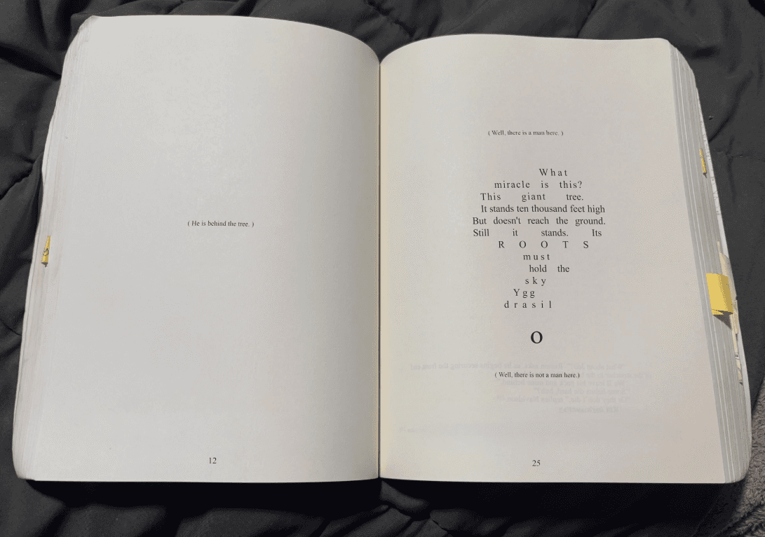 House of Leaves nihayet filme yaklaşabilir: labirent ev, katmanlı anlatı, korkunçlu film kombosu