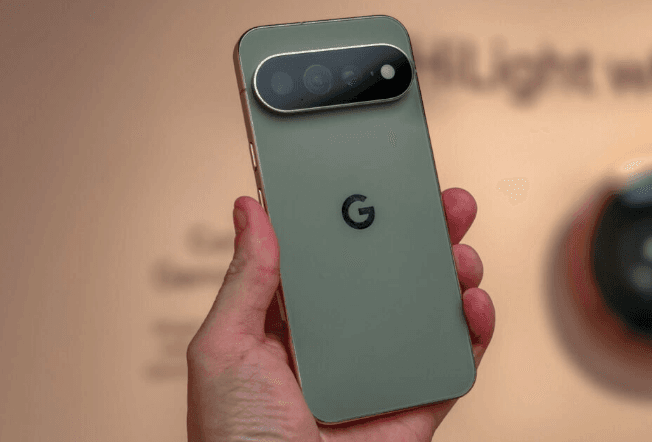 Pixel 11’e 11 farklı titreşim deseni eklendi