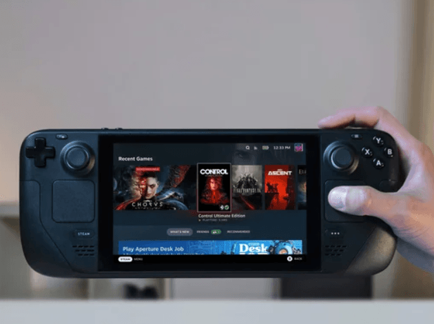 Steam Deck’i fabrika ayarına nasıl sıfırlarsınız