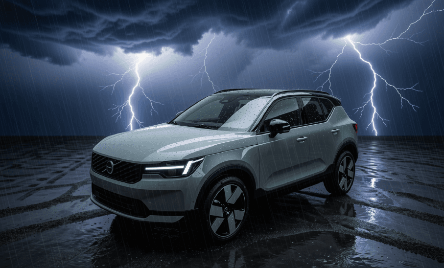 2028 Volvo XC40 yenilendi, ABD’de elektrikli EX40 bitiyor