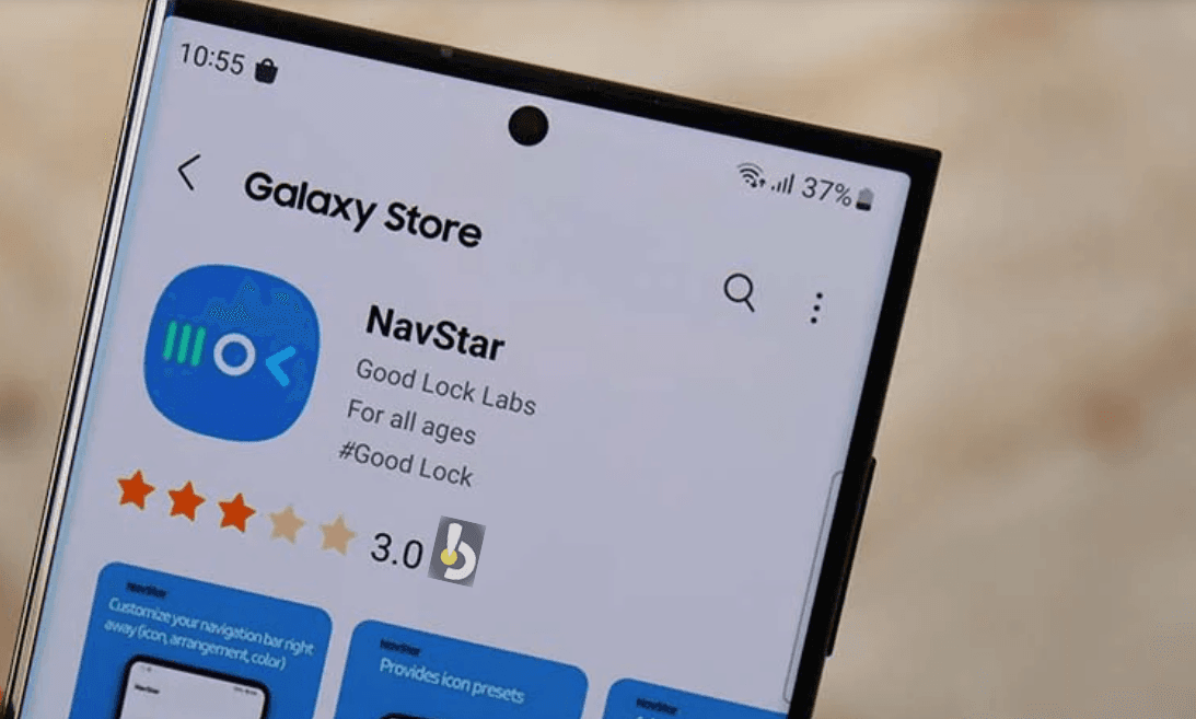 Samsung NavStar, Galaxy Cihazlarda Daha Kararlı ve Kullanışlı Hale Geliyor