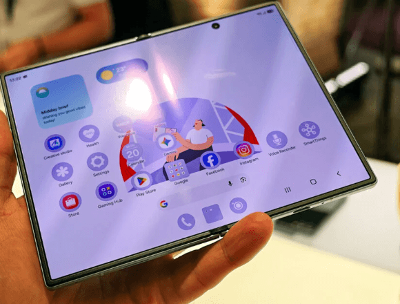 Galaxy Z Fold 8 satış rekoruna koşuyor: Samsung'un en başarılı katlanabilir telefonu olabilir
