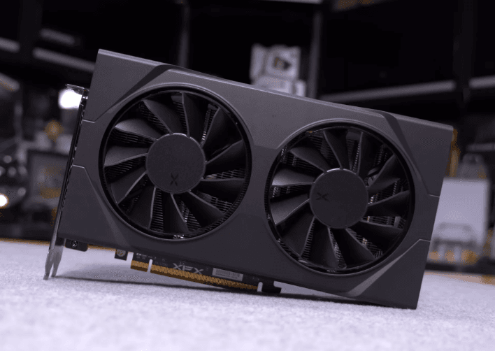 AMD RX 9050 adını 4 GB’lık hazır sistem kartı 8 GB modelden yüzde 37 yavaş çıktı!