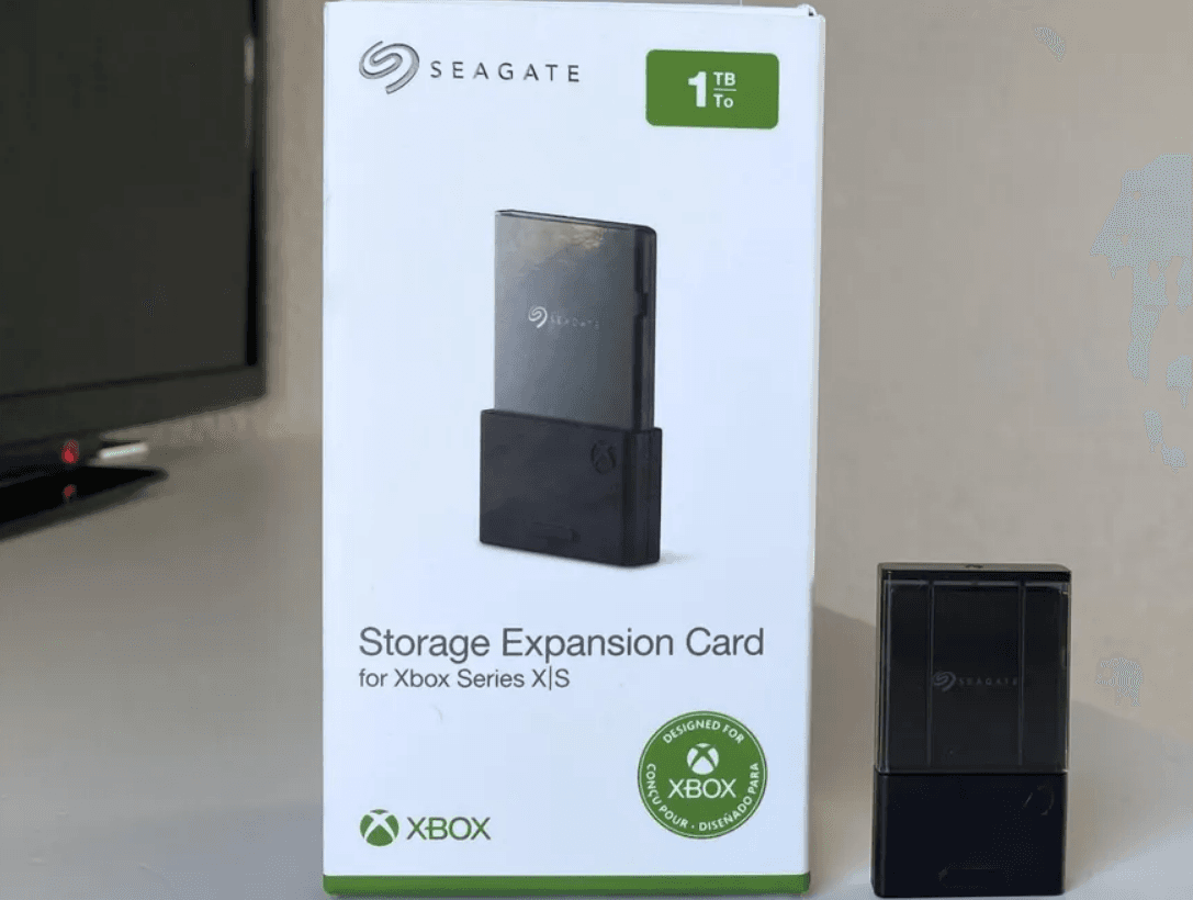 Seagate Xbox genişletme kartlarında stok sıkıntısı başladı