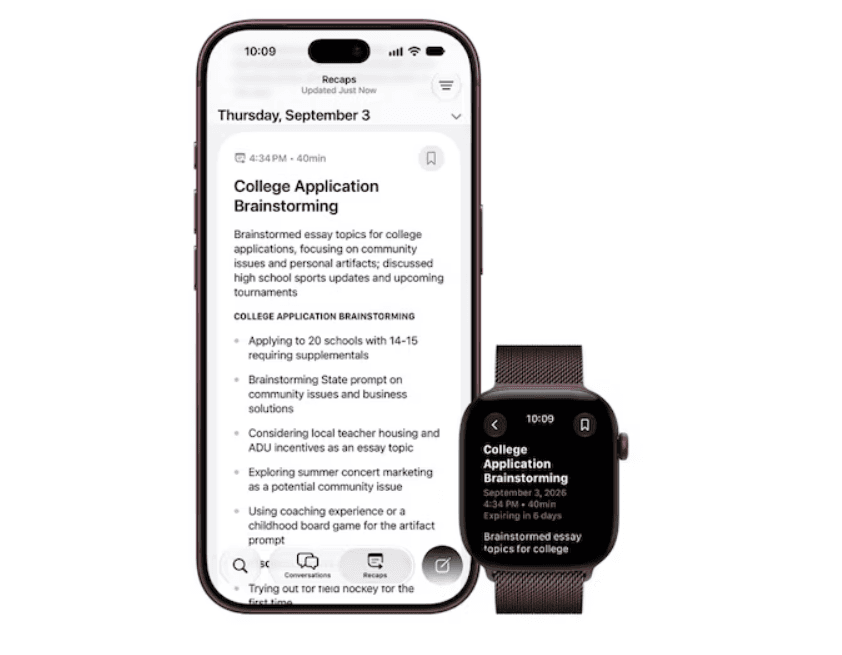 Apple Watch Series 12, Ultra 4, Siri Özeti yıl sonuna!