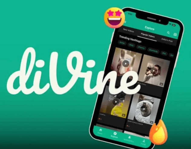 Vine’ın halefi Divine artık davet kodu olmadan kullanılabiliyor