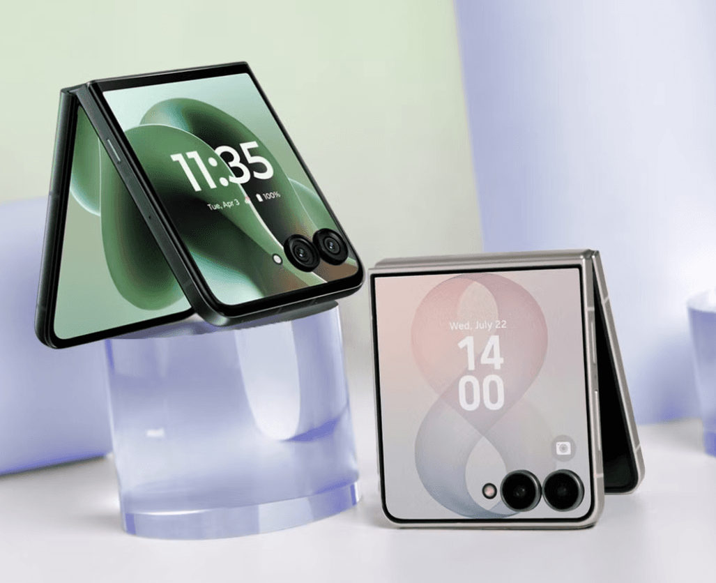 Bu uygun fiyatlı katlanabilir telefon varken Galaxy Z Flip 8'i tercih etmeyebilirsiniz