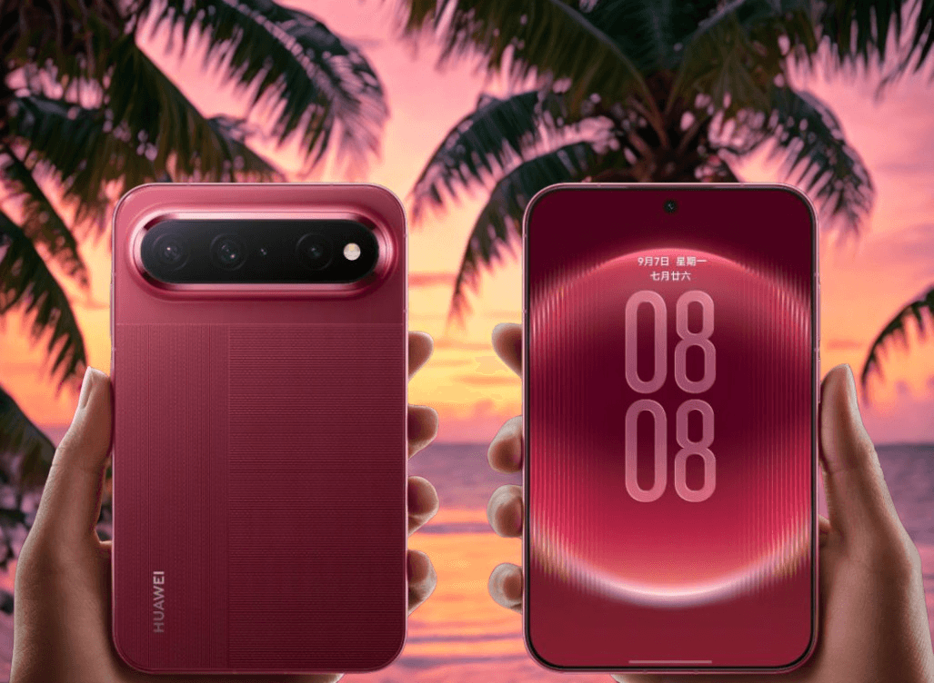 Huawei Pura X View duyuruldu: 6,39 inç geniş OLED, 200 MP, 7.000 mAh, IP69