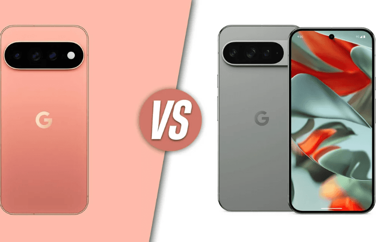 Pixel 11 Pro XL ile Pixel 9 Pro XL arasındaki tüm farklar