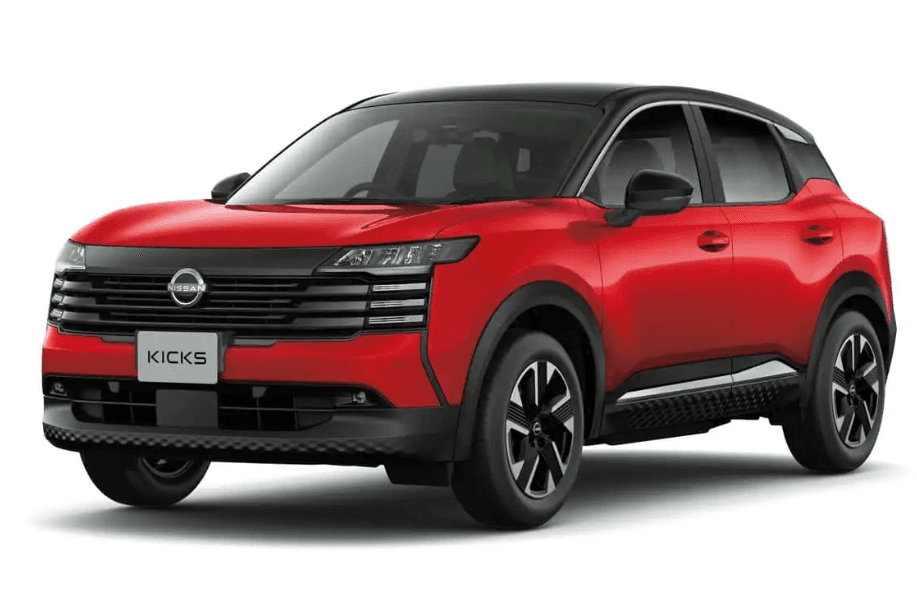 Nissan Avrupa Kicks’i Sunderland’de üretecek, e-POWER tekerleği yalnızca elektrik motoruyla döndürecek