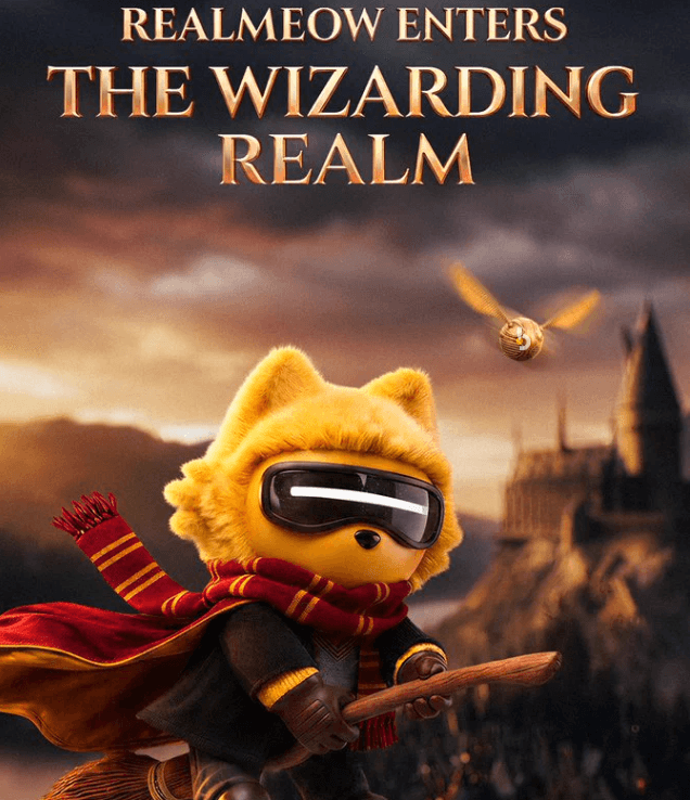 Flipkart, Realme ve Harry Potter iş birliğini duyurdu: temalı 16 Pro sızdı