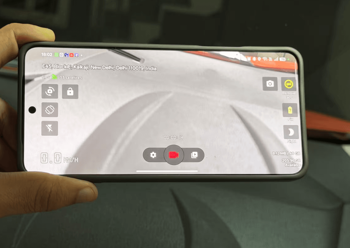 Yedek Android telefonunuzu araç kamerasına dönüştürmenin kolay yolu