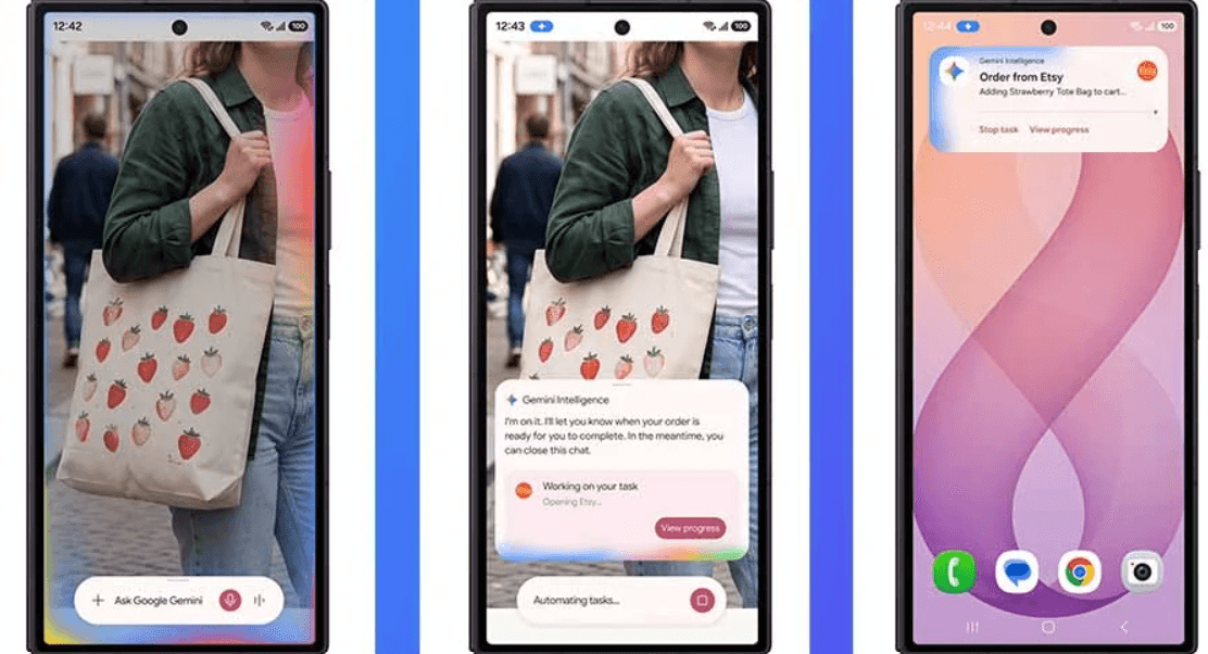 Google, Gemini Nano 4 destekleyen Samsung telefonları açıkladı