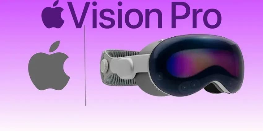 VisioOSs 2 ile Apple Vision Pro artık daha sezgisel ve etkileşimli