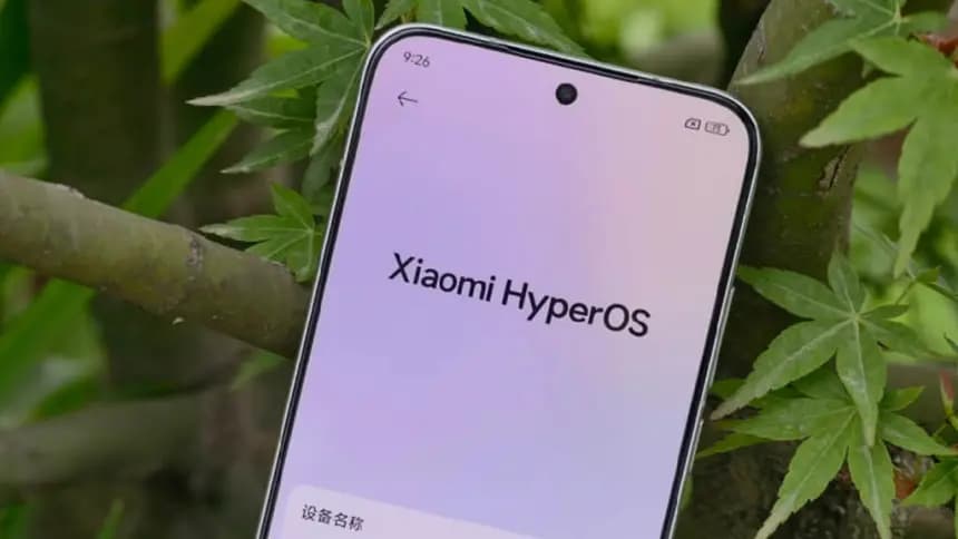 HyperOS 3.0 görücüye çıktı! Xiaomi'den iOS esintili yeni arayüz ile geliyor
