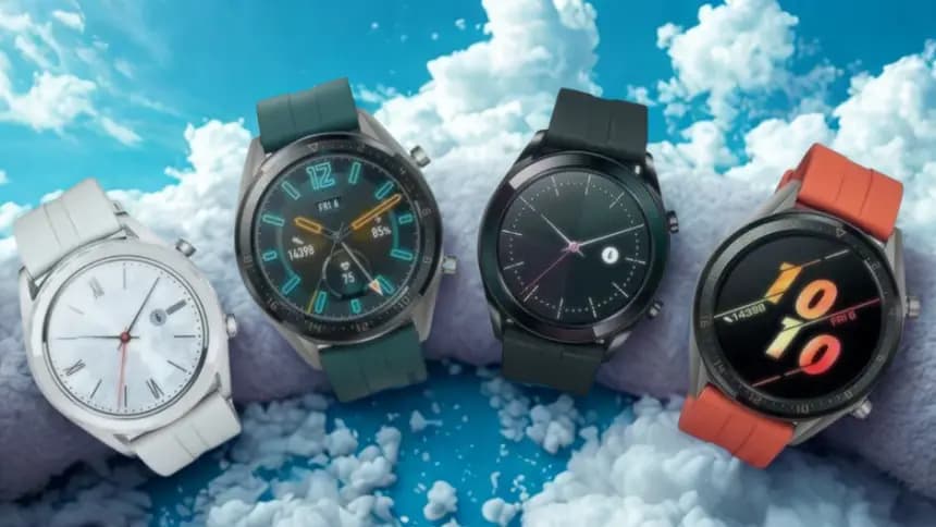 Huawei Watch GT 6 serisi ilk kez gün yüzüne çıktı