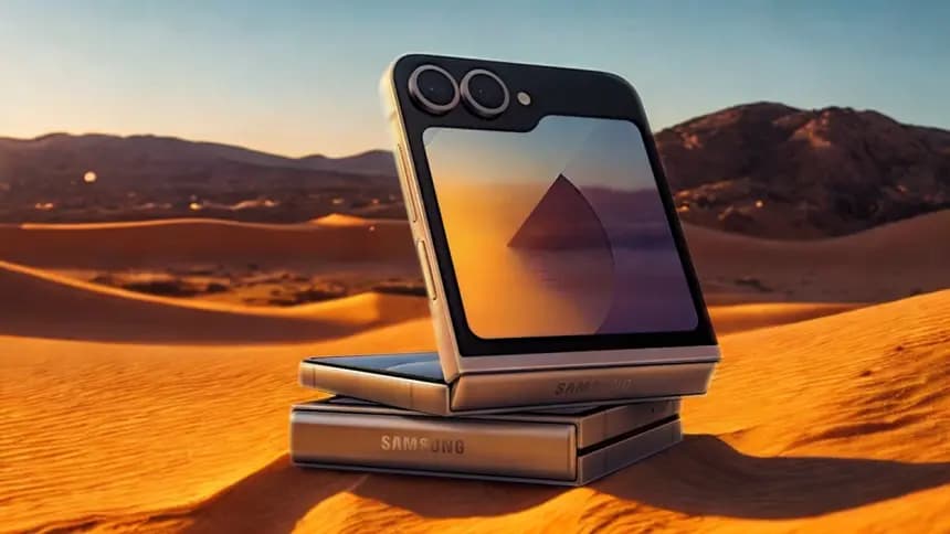 Uygun fiyatlı katlanabilir deneyim için Galaxy Z Flip 7 FE geliyor