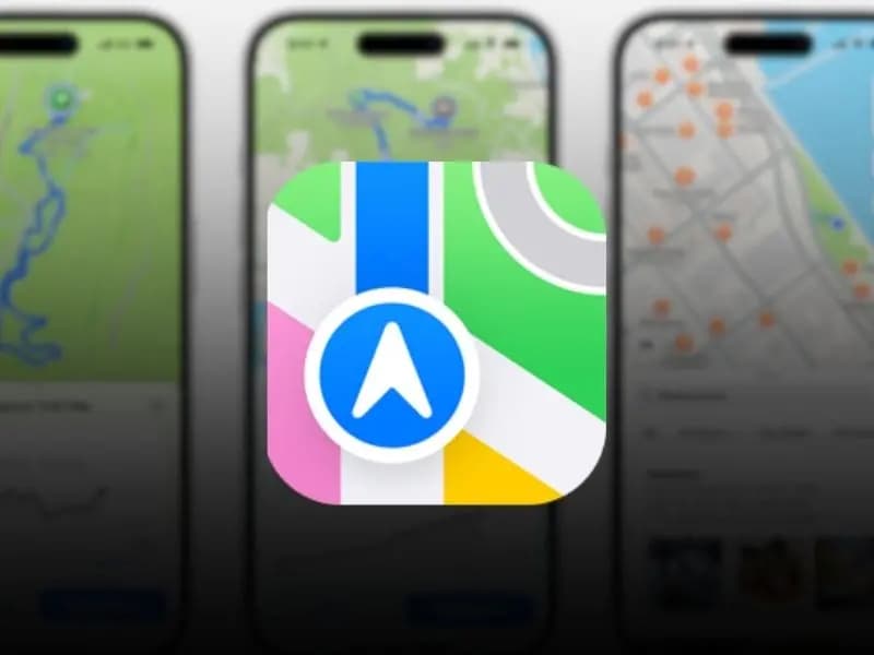 Apple Maps, iOS 26 ile doğal dil aramaya geçiyor