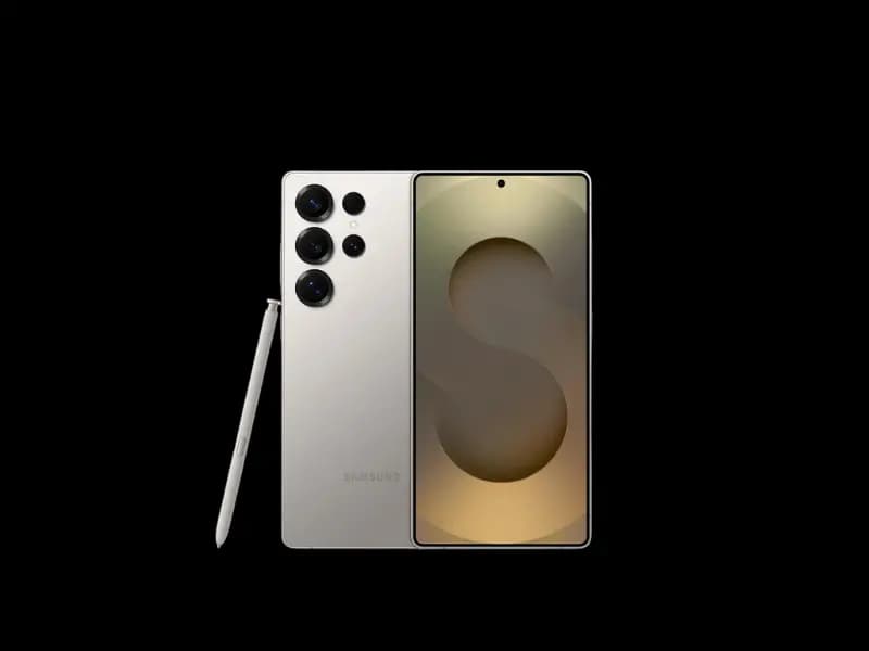 Samsung Galaxy S26 Ultra CoE OLED ekranla geliyor