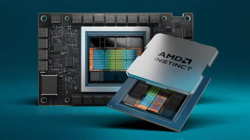 AMD, yeni yapay zeka teknolojilerini tanıttı