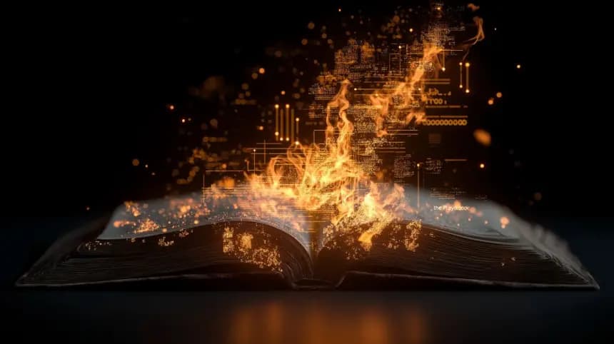 Anthropic, yapay zeka eğitimi için milyonlarca kitabı imha etti