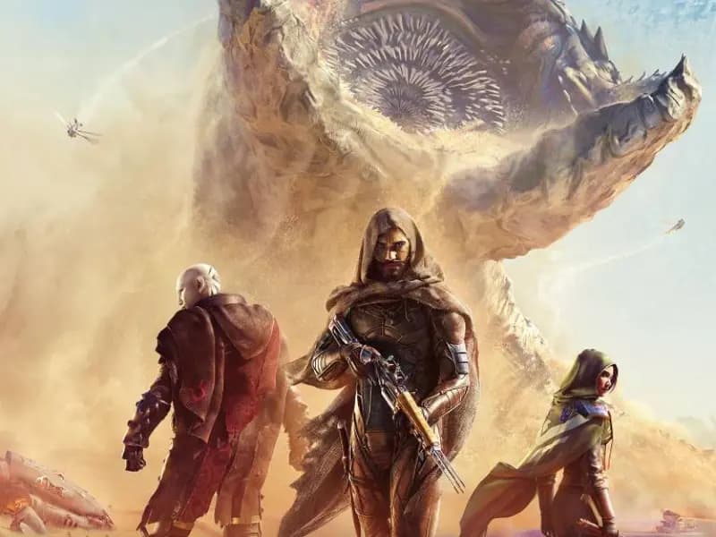 Dune awakening erken erişim ve çıkış tarihi belli oldu