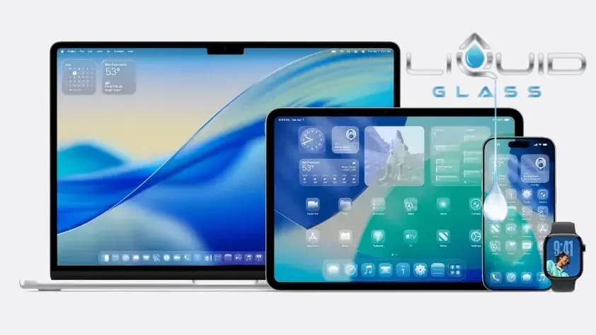 iOS 26 ile gelen Liquid Glass tasarımı nasıl kapatılır?