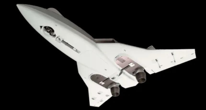 CobraJet sahnede: Yapay zekalı savaş kuşu drone avını başlatıyor