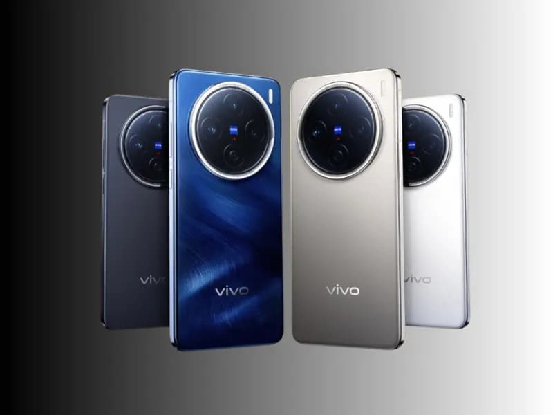 AnTuTu ortaya çıktı: Vivo X300 Pro dimensity 9500 gücüyle dikkat çekti